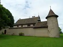 Schloss Raymontpierre