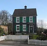 Baudenkmal Langenhaus 44