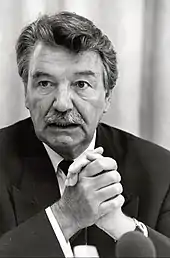 René Felber (1987–1993)