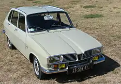 Renault 16 (1965–1970)