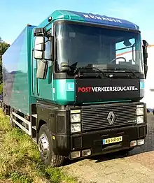 Renault AE Magnum 1990–2001