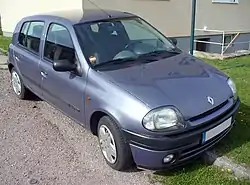 Renault Clio (1998–2001)