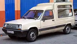 Renault Express (1985–1991)