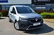 Renault Kangoo Rapid (seit 2021)