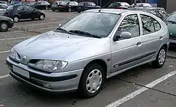 Renault Mégane I1995 bis 2003