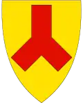 Wappen der Kommune Rennebu