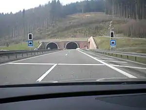 Rennsteigtunnel