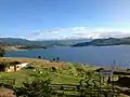 Embalse del Sisga