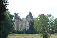 Schloss La Roche-Mailly