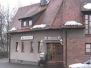 Gastwirtschaft Mönchhof