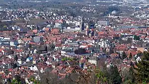 Reutlingen