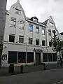 Haus Austurstræti 7, ein Nachtclub