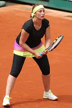 Aravane Rezaï