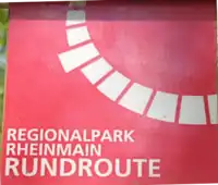 Logo RheinMain Rundroute