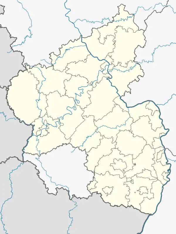 Zweibrücken (Rheinland-Pfalz)