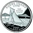 Rhode Island Quarter