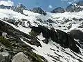 Richterhütte mit Rainbachkees