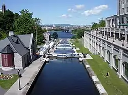 Rideau-Kanal