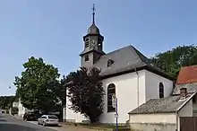 Evangelische Kirche (Riedelbach)