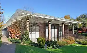 Fondation Beyeler; klassische Moderne des 20. Jh.