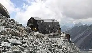 Rifugio Guide della Val d’Ayas