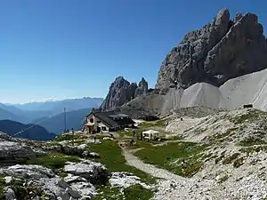 Rifugio Carducci