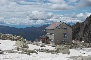 Rifugio Cima d’Asta