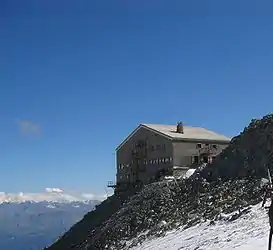 Rifugio TorinoRefuge Turin