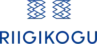 Logo des Riigikogu