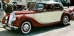 Riley RMB (1950)