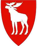 Wappen der Kommune Ringsaker