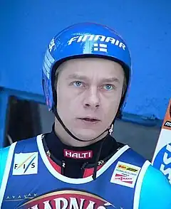 Risto Jussilainen 2006