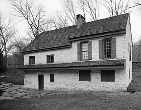 Claus Rittenhouse House