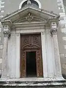 Westportal