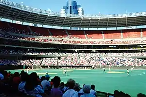 Riverfront Stadium