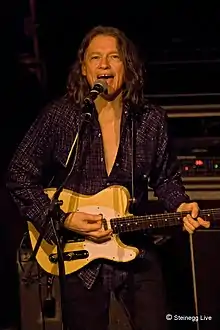 Robben Ford 2008