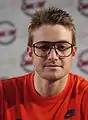 Robert Buckley spielte Clay Evans