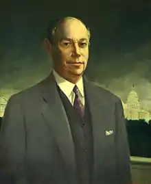 Senator Robert A. Taft