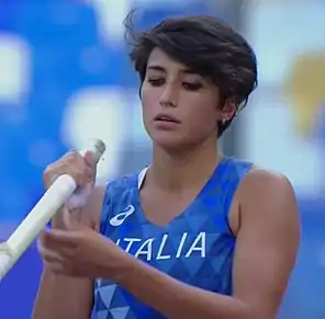 Roberta Bruni – 4,25 m