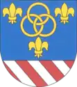 Wappen von Rochov