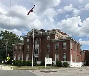 Rockingham County Courthouse