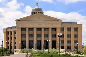 Rockwall County Courthouse