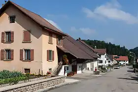 Bas du village (Unterdorf)