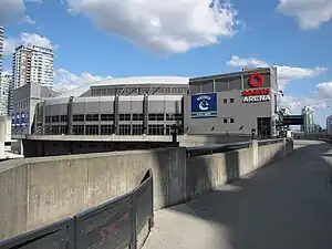 Rogers Arena