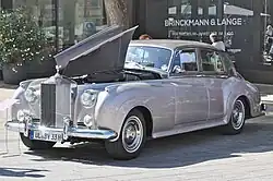 Rolls-Royce Silver Cloud