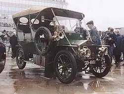 Rolls-Royce 15 hp Tourer (1905)