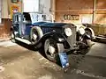 Rolls-Royce Phantom II 'Berline transformable' (1930) aus Depot Schlumpf