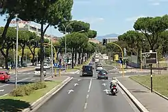 Via Cristoforo Colombo