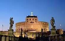 Mausoleum des Kaisers Hadrian, Rom