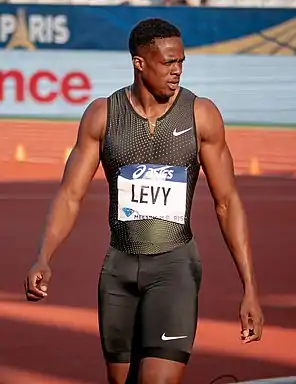 Ronald Levy (2018)